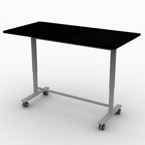 FNRS630F Chem Resistant HPL Worksurface Rendering