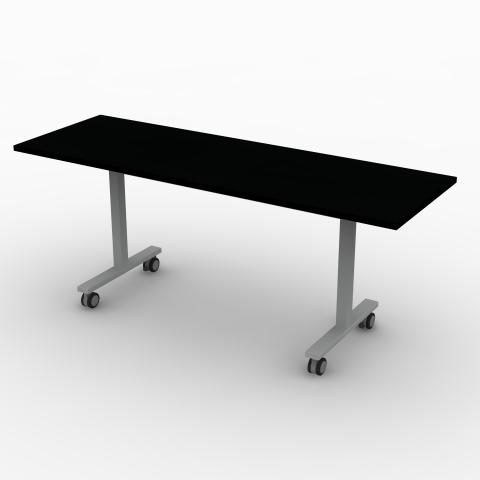 FNRS7202 Chem Resistant HPL Worksurface Rendering