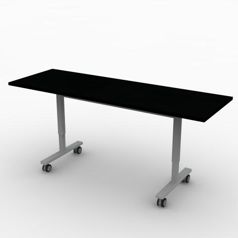 FNRS720K Chem Resistant HPL Worksurface Rendering