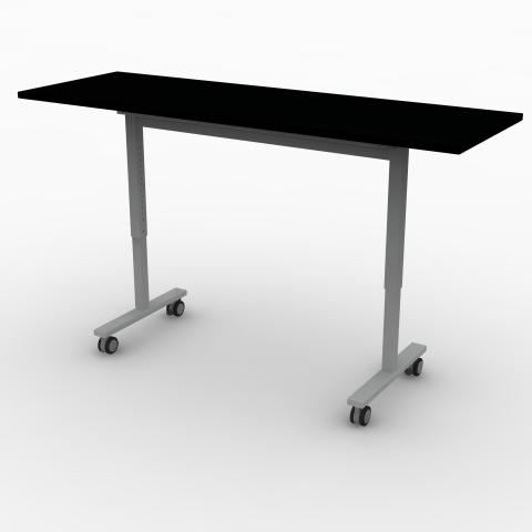 FNRS720L Chem Resistant HPL Worksurface Rendering