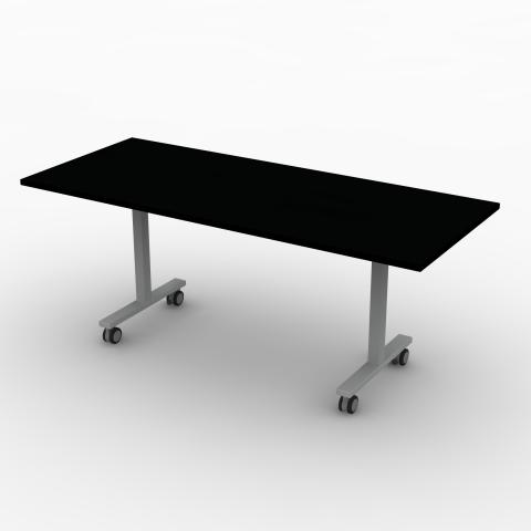 FNRS7302 Chem Resistant HPL Worksurface Rendering