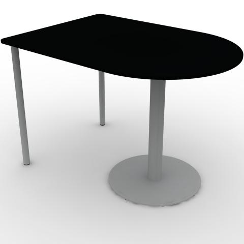 PBDT498S Chem Resistant HPL Worksurface Rendering