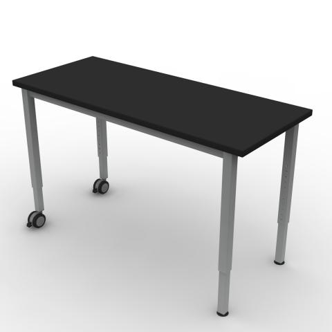 TUNR4820A32W Chem Resistant HPL Worksurface Rendering