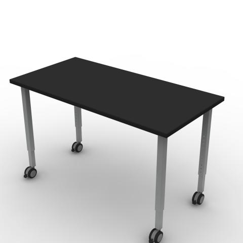 TUNR4824A32C Phenolic Resin Worksurface Rendering