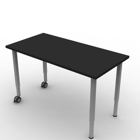 TUNR4824A32W Chem Resistant HPL Worksurface Rendering