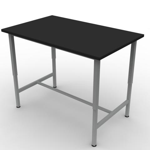 TUNR4830M42L Phenolic Resin Worksurface Rendering