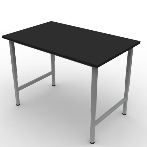 TUNR4830R42L Chem Resistant HPL Worksurface Rendering