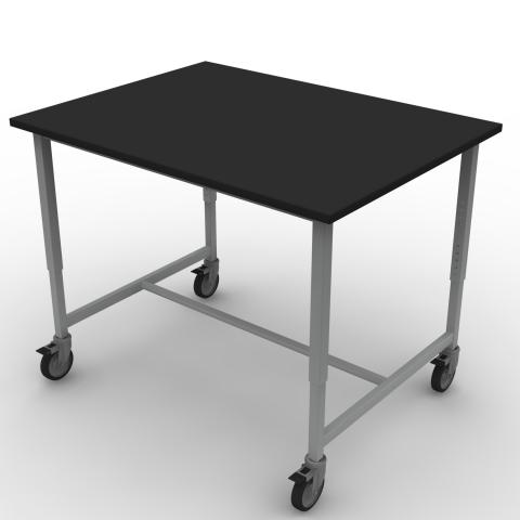 TUNR4836M425 Phenolic Resin Worksurface Rendering