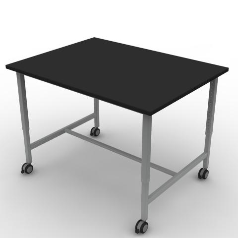 TUNR4836R42C Phenolic Resin Worksurface Rendering