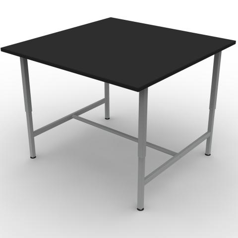 TUNR4848M42L Chem Resistant HPL Worksurface Rendering