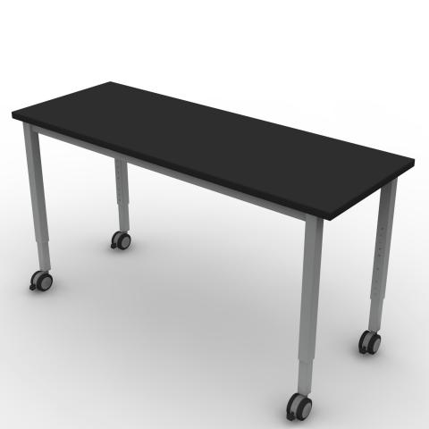 TUNR5420A32C Chem Resistant HPL Worksurface Rendering