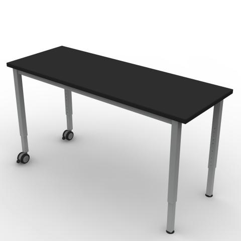 TUNR5420A32W Chem Resistant HPL Worksurface Rendering