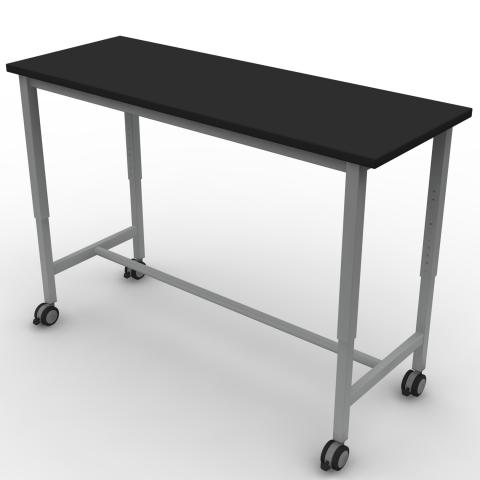 TUNR5420M42C Chem Resistant HPL Worksurface Rendering