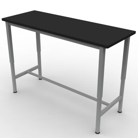 TUNR5420M42L Chem Resistant HPL Worksurface Rendering