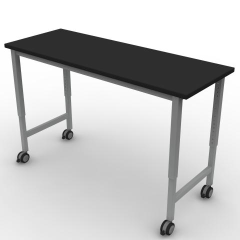 TUNR5420R42C Chem Resistant HPL Worksurface Rendering