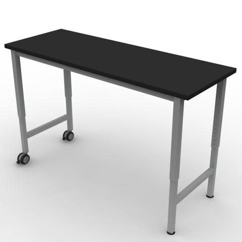 TUNR5420R42W Chem Resistant HPL Worksurface Rendering