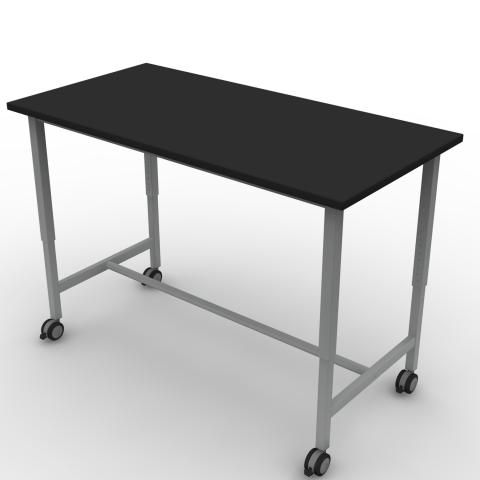 TUNR5427M42C Phenolic Resin Worksurface Rendering