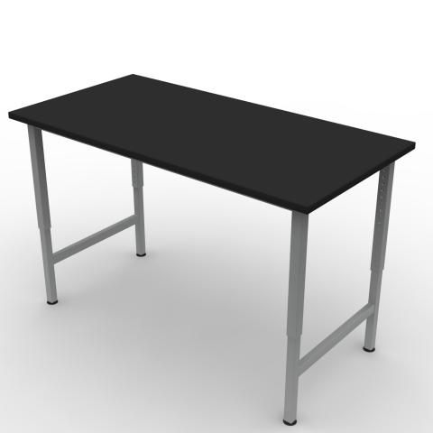 TUNR5427R42L Chem Resistant HPL Worksurface Rendering