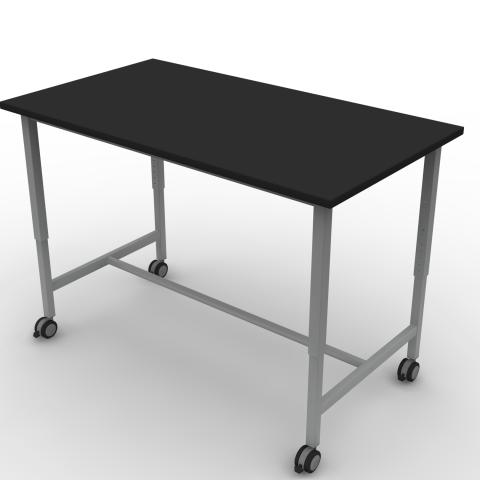 TUNR5430M42C Phenolic Resin Worksurface Rendering