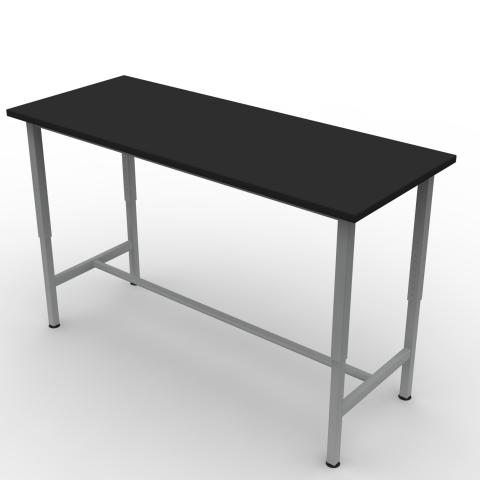 TUNR6024M42L Chem Resistant HPL Worksurface Rendering