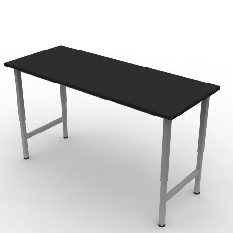 TUNR6024R42L Chem Resistant HPL Worksurface Rendering