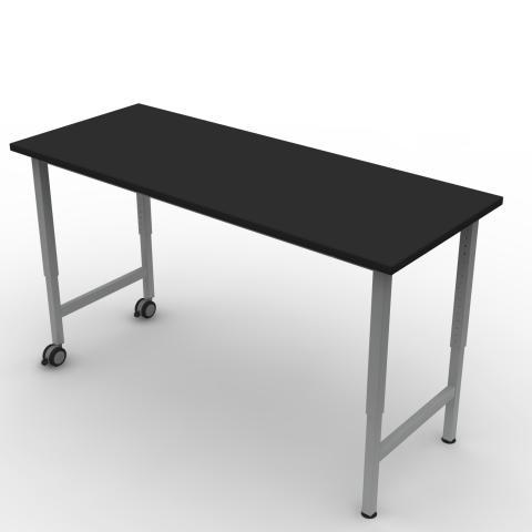 TUNR6024R42W Chem Resistant HPL Worksurface Rendering