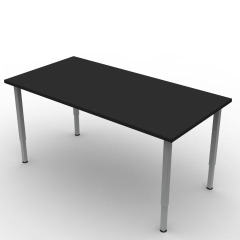 TUNR6030A32L Chem Resistant HPL Worksurface Rendering