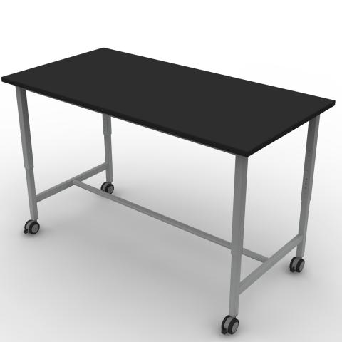 TUNR6030M42C Chem Resistant HPL Worksurface Rendering