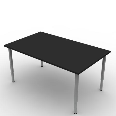 TUNR6036A32L Chem Resistant HPL Worksurface Rendering