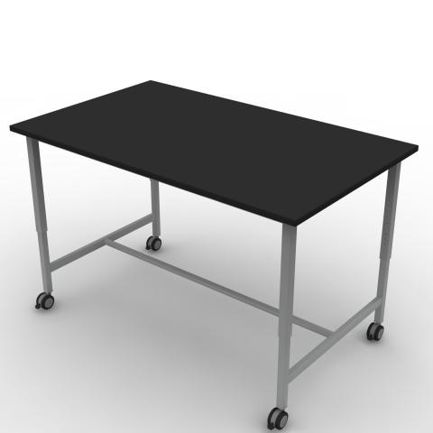 TUNR6036M42C Chem Resistant HPL Worksurface Rendering