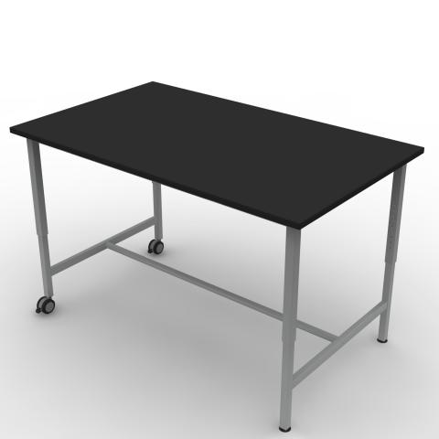 TUNR6036M42W Chem Resistant HPL Worksurface Rendering