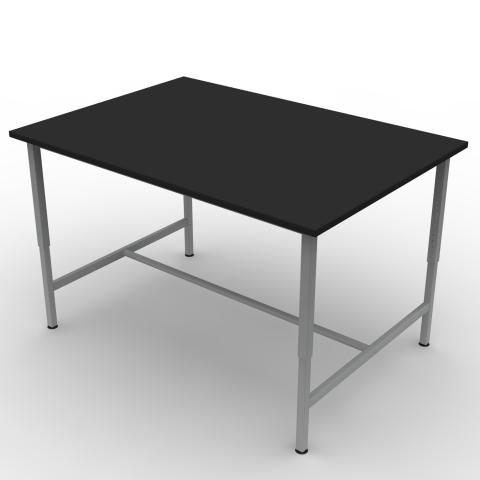 TUNR6042M42L Chem Resistant HPL Worksurface Rendering