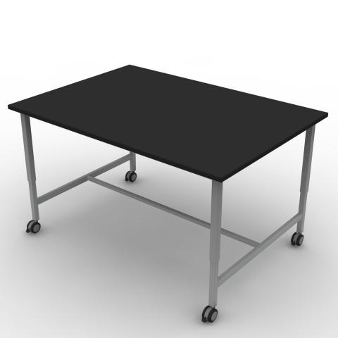 TUNR6042R42C Chem Resistant HPL Worksurface Rendering