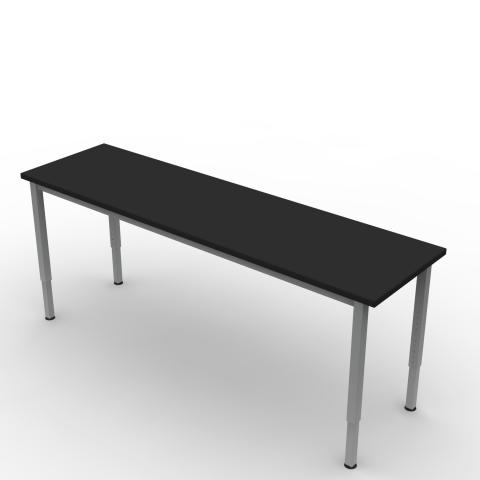 TUNR7220A32L Chem Resistant HPL Worksurface Rendering