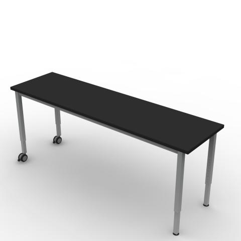 TUNR7220A32W Chem Resistant HPL Worksurface Rendering