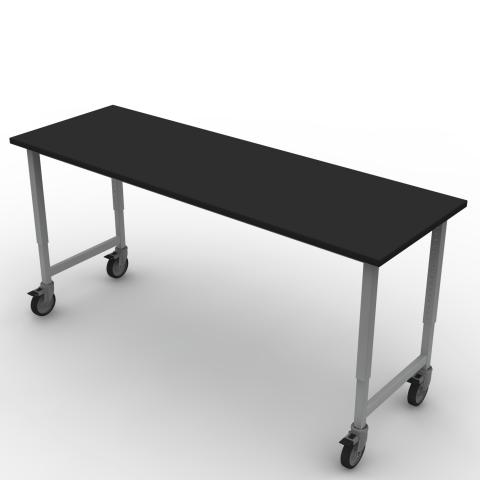 TUNR7224R425 Phenolic Resin Worksurface Rendering