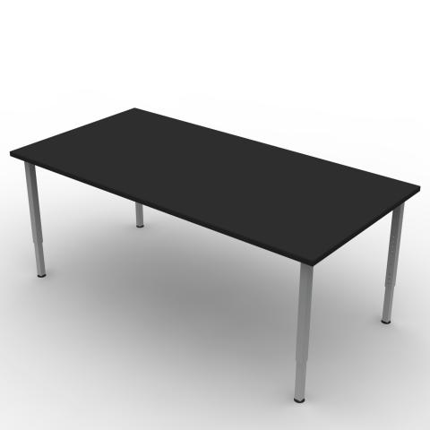 TUNR7236A32L Chem Resistant HPL Worksurface Rendering