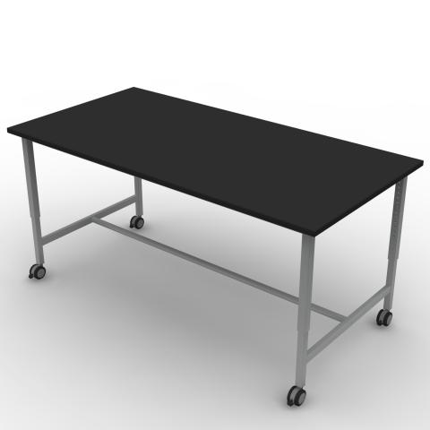 TUNR7236R42C Phenolic Resin Worksurface Rendering