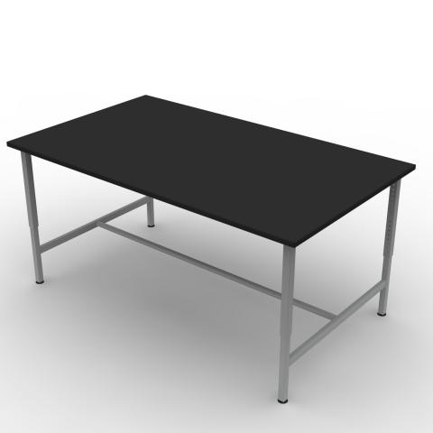 TUNR7242R42L Phenolic Resin Worksurface Rendering