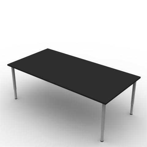 TUNR8442A32L Chem Resistant HPL Worksurface Rendering