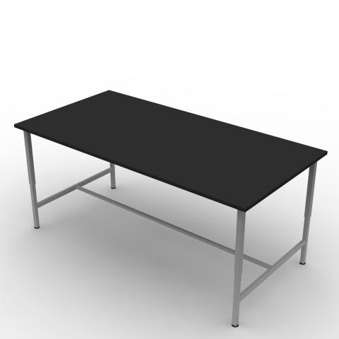 TUNR8442M42L Phenolic Resin Worksurface Rendering