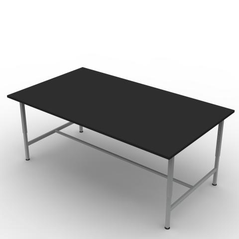 TUNR8448R42L Phenolic Resin Worksurface Rendering