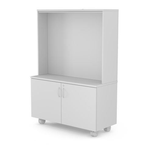 Designer 2.0 Hutch-Shelf 39" high hutch