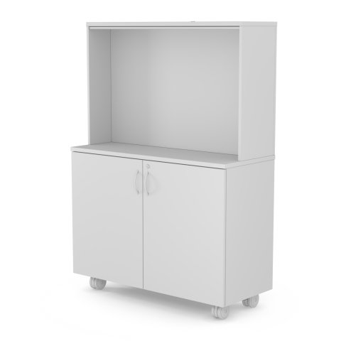 Designer 2.0 Hutch-Shelf 31" high hutch