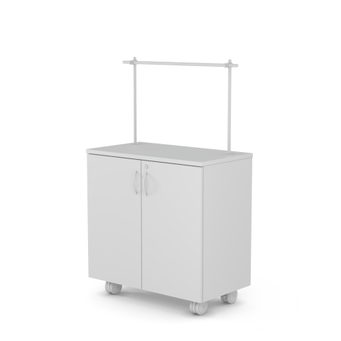 Designer 2.0 3D Printer Cart