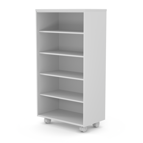 Designer 2.0 Tall Shelf no doors