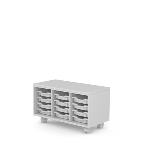 Designer 2.0 Tray no doors