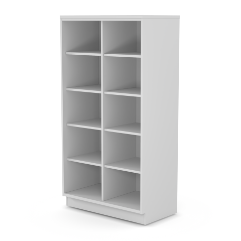 Illusions 2.0 Tall Cubby