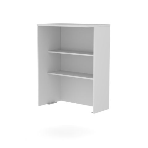 Illusions 2.0 Learning Wall Hutch - left position