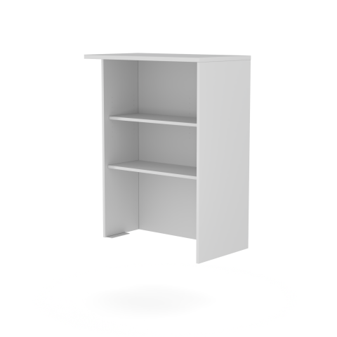 Illusions 2.0 Learning Wall Hutch - right position